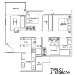 Bellewoods (D25), Condominium #578667871